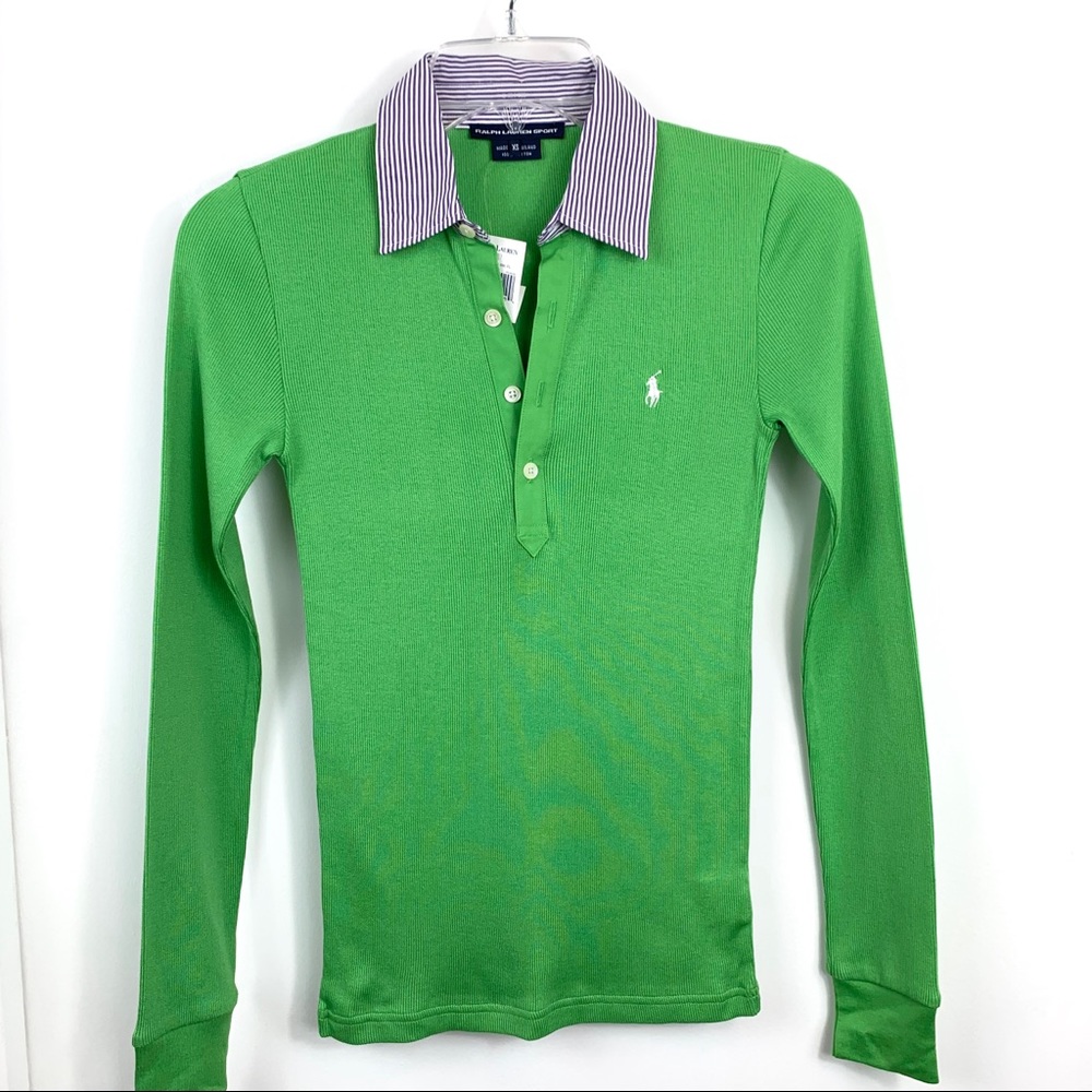 Ralph Lauren Long Sleeve shirt Sz XS